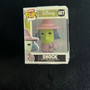 Nightmare Before Christmas Bitty Pop